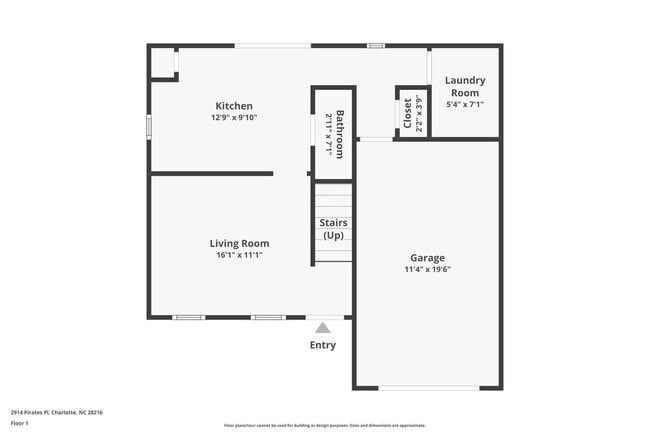 2914 Pirates Pl in Charlotte, NC - Building Photo - Building Photo