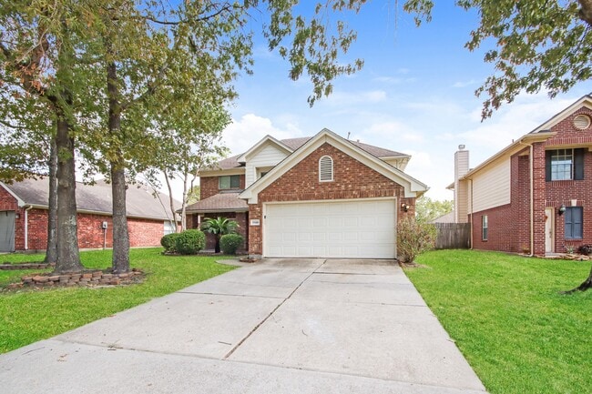 19410 Pine Cluster Ln in Humble, TX - Foto de edificio - Building Photo