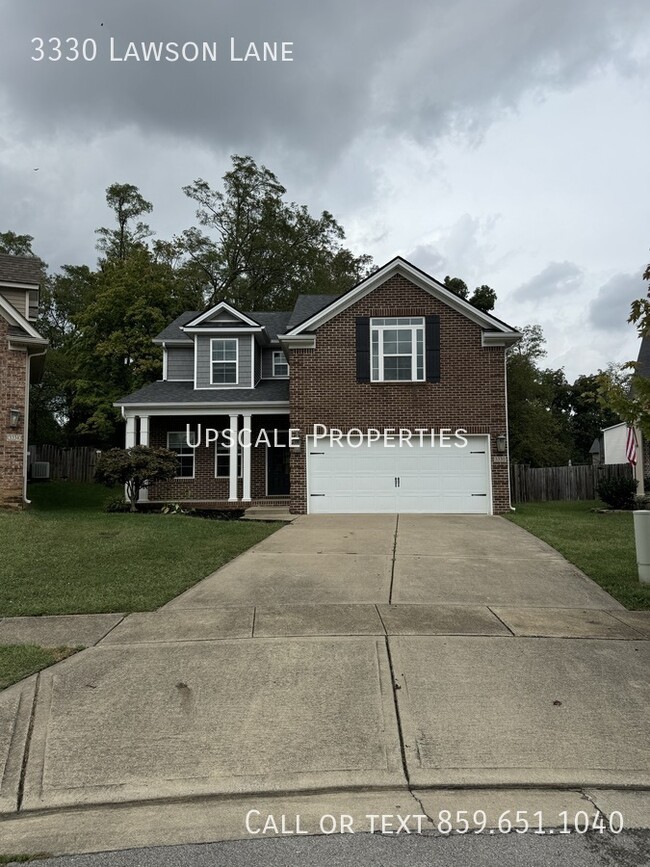 property at 3330 Lawson Ln