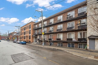 1375 La Fontaine Rue in Montréal, QC - Building Photo - Building Photo