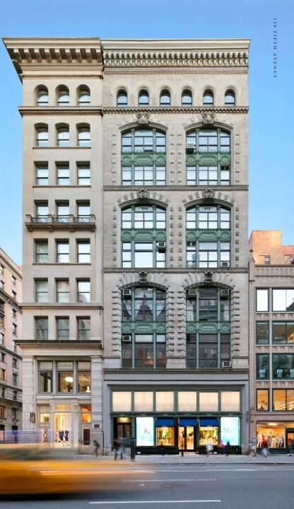 Coop in New York, NY - Building Photo