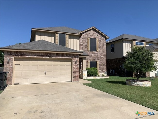5428 Stonehaven Dr in Temple, TX - Foto de edificio - Building Photo