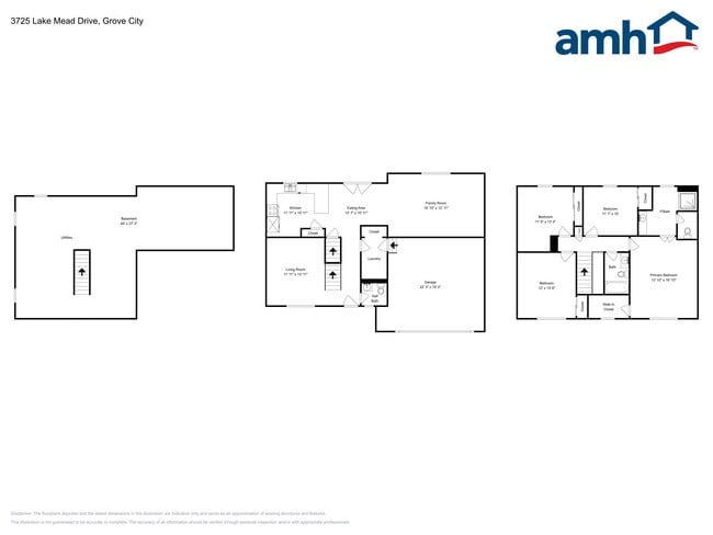 3725 Lake Mead Dr in Grove City, OH - Building Photo - Building Photo