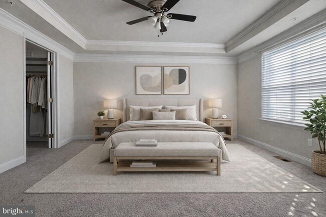 property at 7585 Marston Way