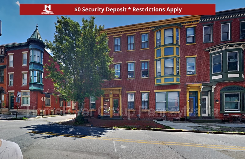 253-255 North St in Harrisburg, PA - Building Photo