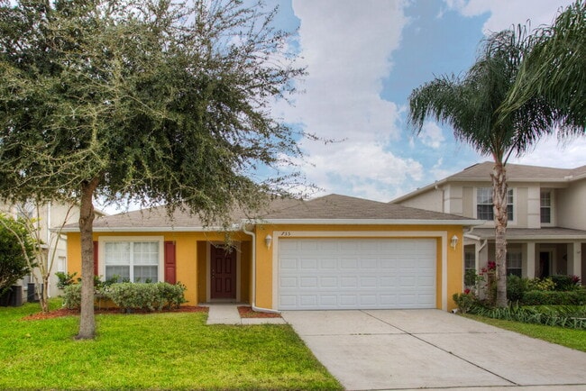 property at 735 Windrose Dr