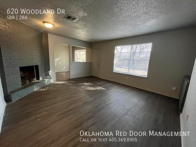 620 Woodland Dr in Midwest City, OK - Building Photo - Building Photo