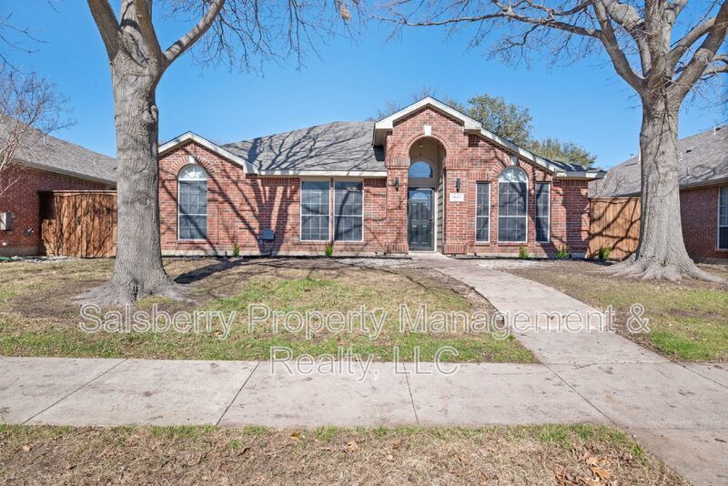 9610 Enmore Ln in Frisco, TX - Building Photo