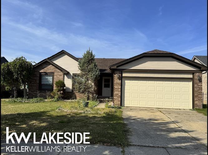 47477 Napoli Ln in Macomb, MI - Building Photo