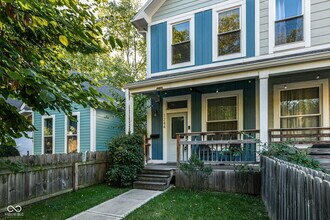 1244 S Talbott St in Indianapolis, IN - Building Photo - Building Photo