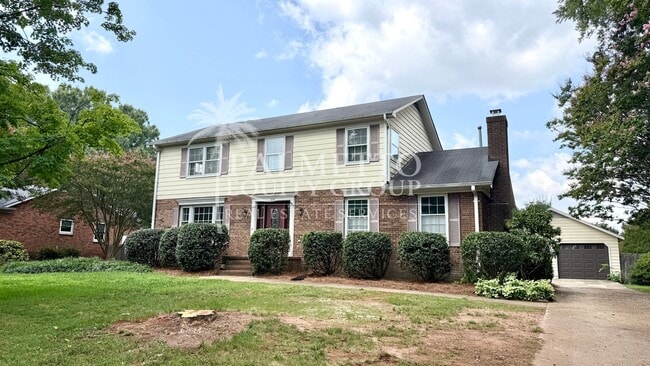 property at 4109 Windlestraw Ln