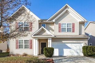 5834 Long Lake Ln. in Indianapolis, IN - Building Photo