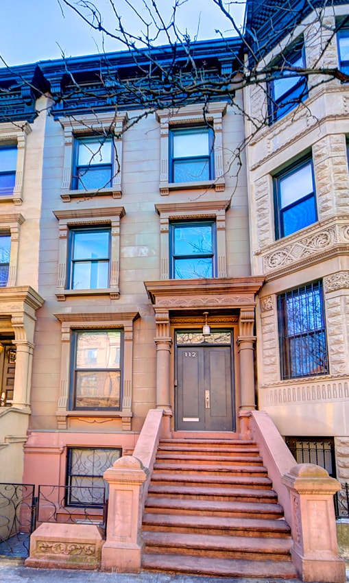 property at 112 W 118th St