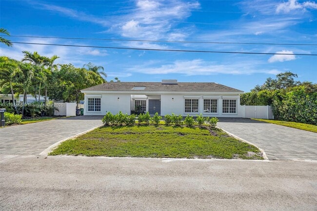 property at 6841 SW 71st Ave