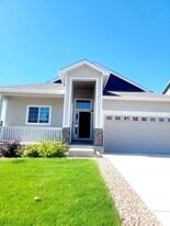 7376 Peachleaf Dr in Colorado Springs, CO - Building Photo