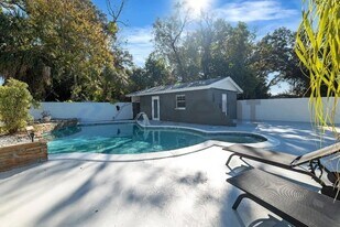 3909 N Clearfield Ave in Tampa, FL - Building Photo