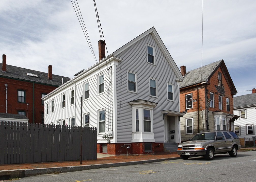 97 Newbury St in Portland, ME - Building Photo