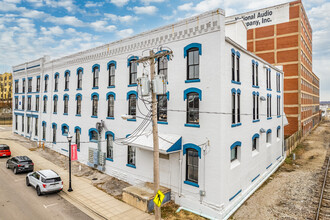 Founders Park Lofts in Springfield, MO - Building Photo - Building Photo