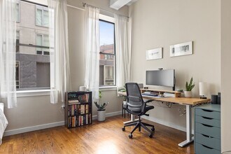 88 Kingston St, Unit 3D in Boston, MA - Building Photo - Building Photo
