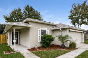 1257 Brighton Ridge Ct in Jacksonville, FL - Building Photo