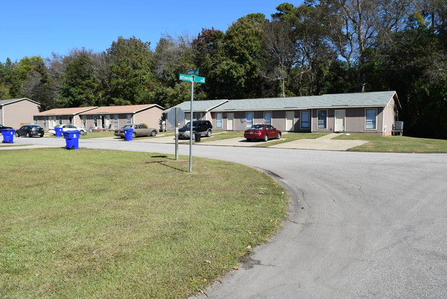 Creeks Edge Townhomes