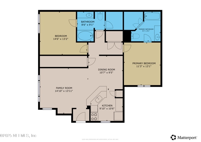 13703 Richmond Park Dr N in Jacksonville, FL - Building Photo - Building Photo
