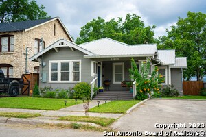 1419 Nolan St in San Antonio, TX - Building Photo