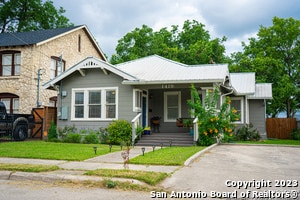 property at 1419 Nolan St