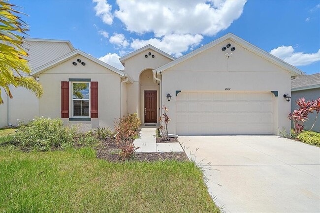 property at 4807 Windy Hammock Way