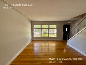 3191 Dandurand Ave in Windsor, ON - Building Photo - Building Photo