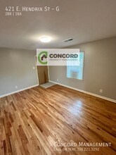 421 E Hendrix St in Greensboro, NC - Building Photo - Building Photo