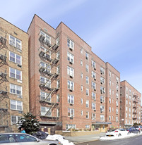 Barclay House Apartamentos