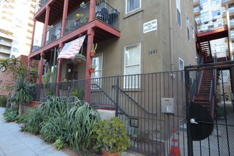 1451 State St in San Diego, CA - Building Photo - Building Photo