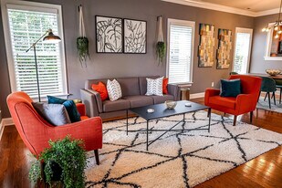 Room in House on ACC Blvd in Raleigh, NC - Building Photo