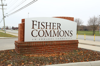 Fisher Commons in Columbus, OH - Building Photo - Building Photo