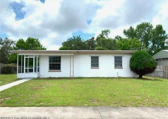 1197 Academy Ave in Spring Hill, FL - Building Photo