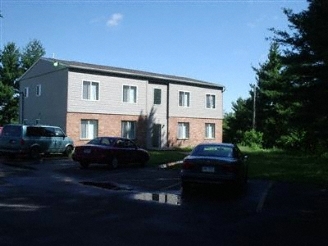 Rotary Villa in Dowagiac, MI - Building Photo - Building Photo