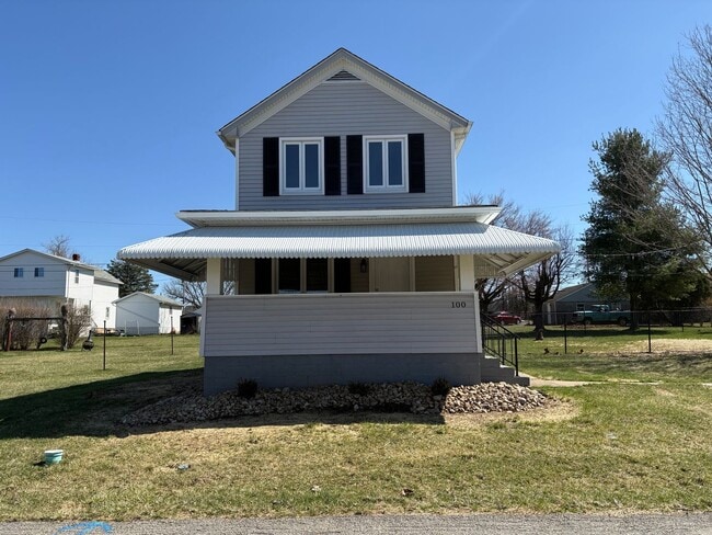 property at 100 Kepple St