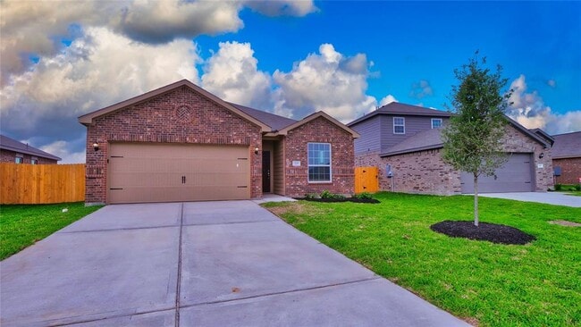 property at 329 Palo Duro Canyon Dr
