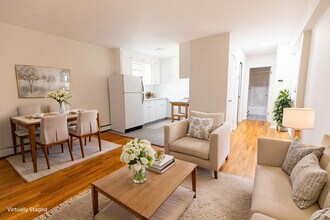 Mission Riverside Apartments in Calgary, AB - Building Photo - Building Photo
