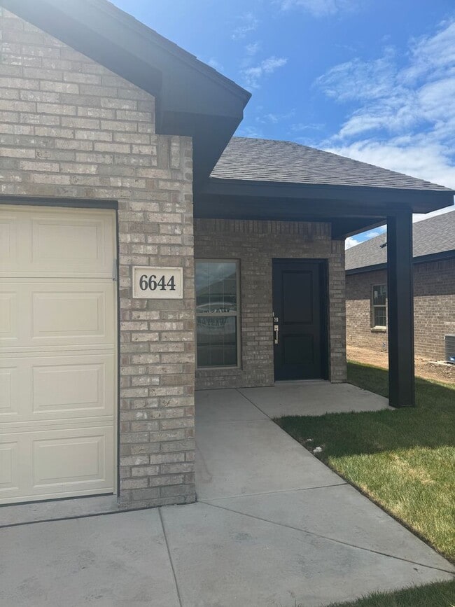 6644 Pepperdine Dr in Amarillo, TX - Building Photo - Building Photo