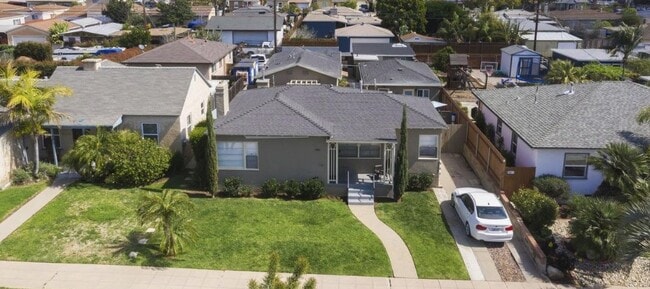 property at 3333 Nile St