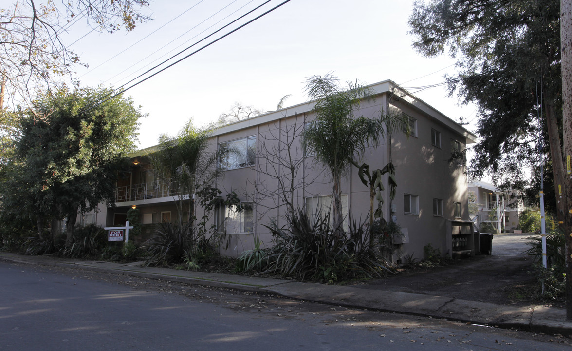 3545 Brook St in Lafayette, CA - Building Photo