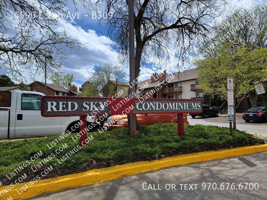 14590 E 2nd Ave in Aurora, CO - Building Photo