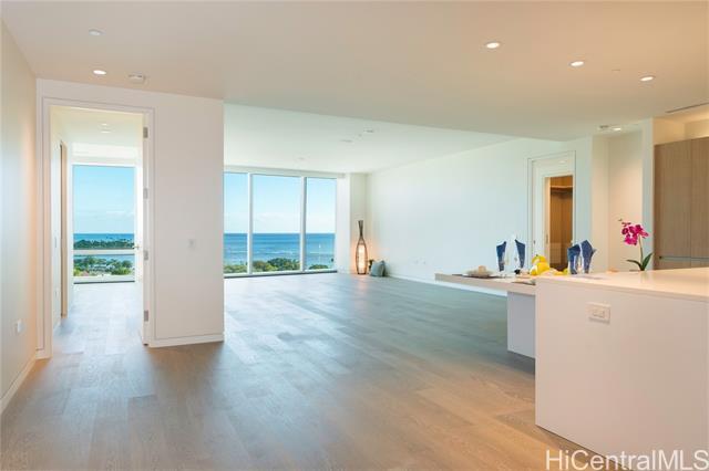property at 1118 Ala Moana Blvd