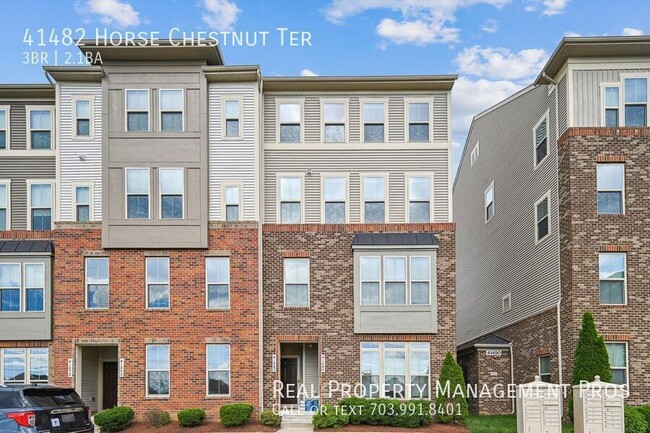 property at 41482 Horse Chestnut Terrace