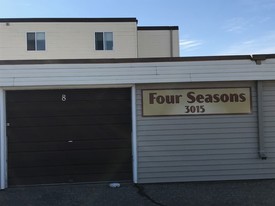 Four Seasons Apartments