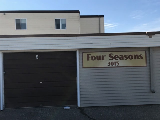 Four Seasons in Moorhead, MN - Foto de edificio