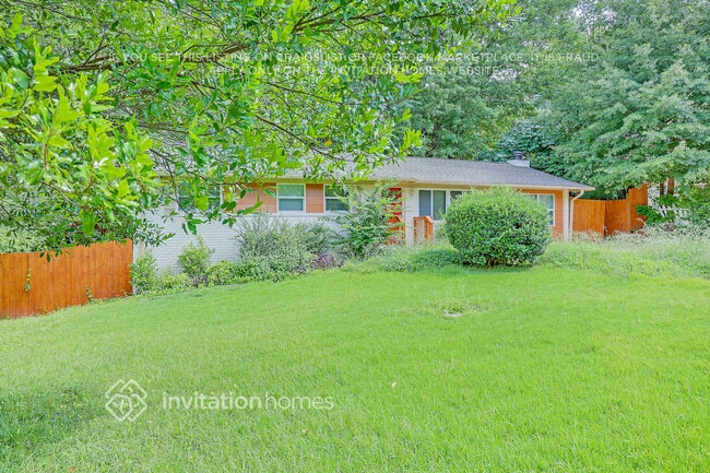 property at 3237 Tulip Dr