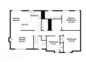 1305 NW Hilltop Ln in Grain Valley, MO - Building Photo - Building Photo
